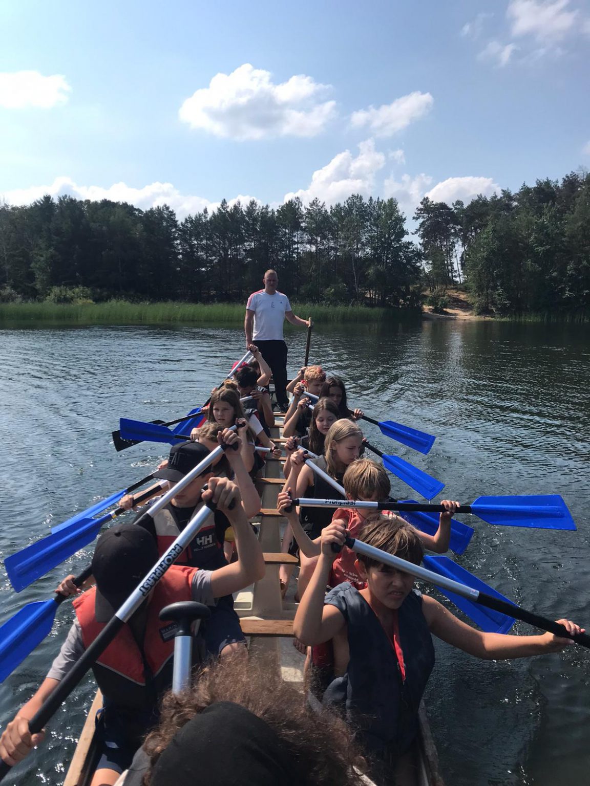 KANU FAHREN IN WITTENBERGE UMGEBUNG visual data 8