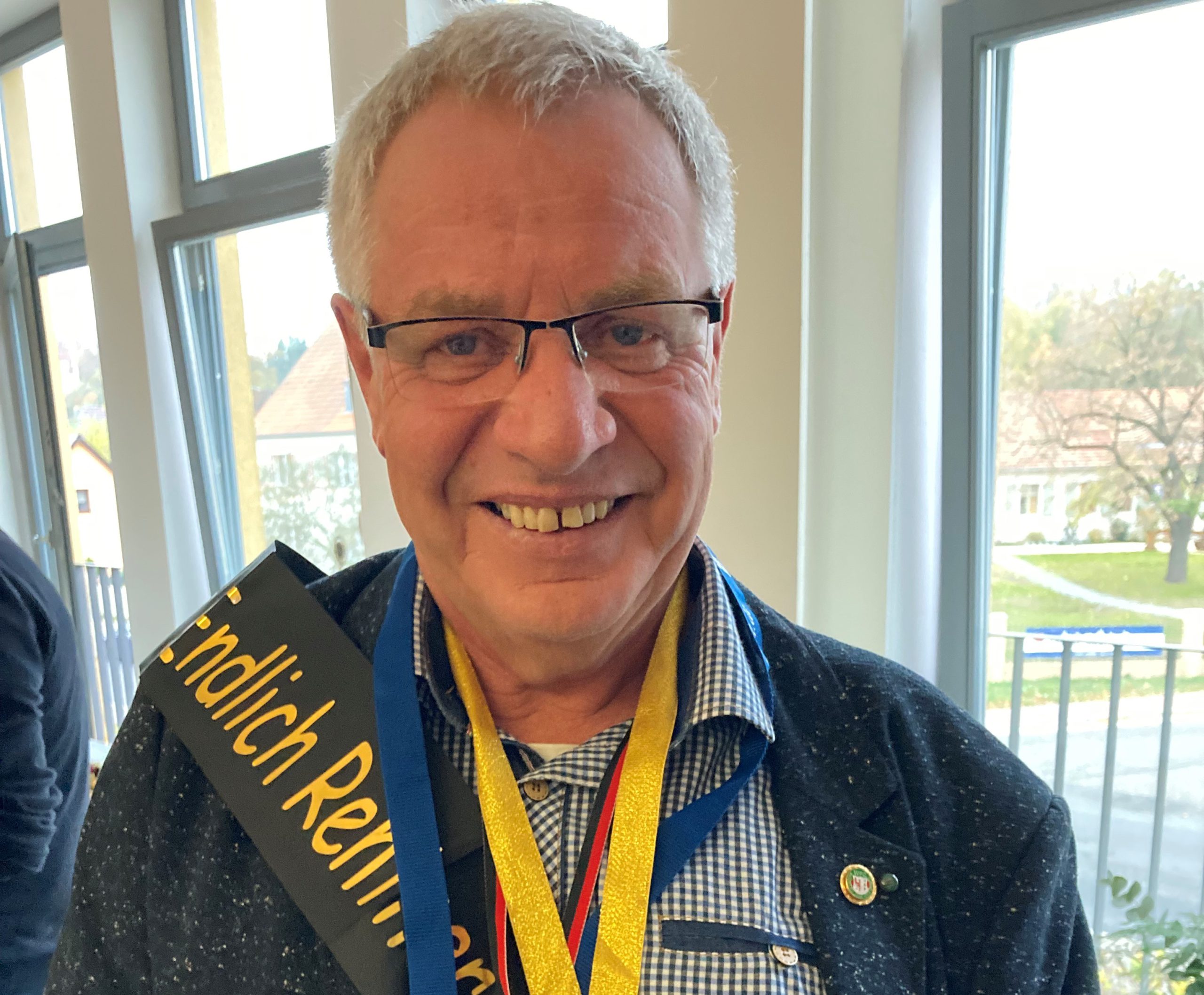 LANDESVERBAND Danke ,Bartschi‘! LandesKanuVerbandBrandenburg e.V.