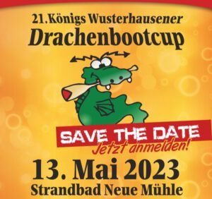 21. Drachenbootcup Königs Wusterhausen @ Strandbad Neue Mühle | Königs Wusterhausen | Brandenburg | Deutschland