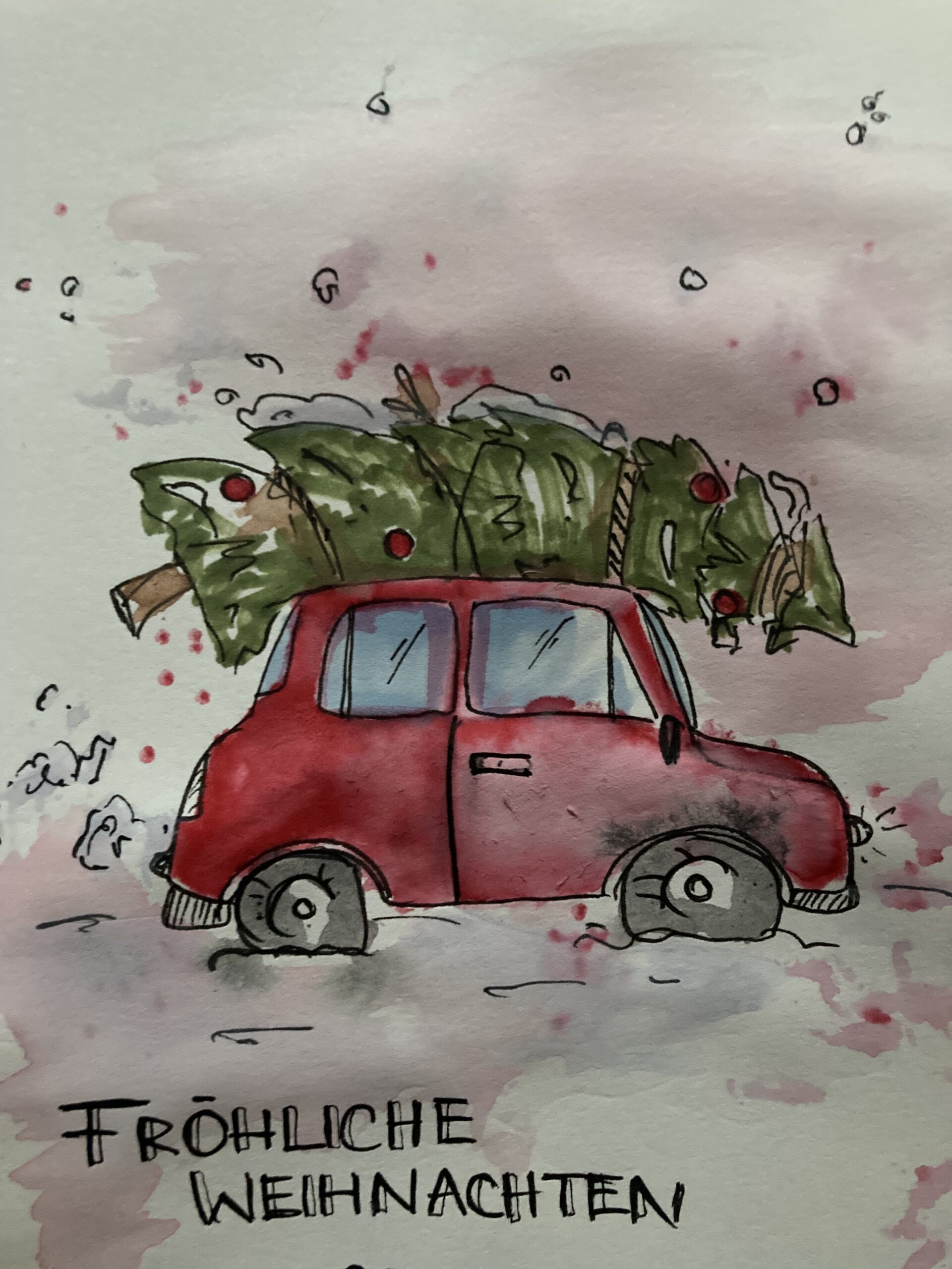 Weihnachten 2023