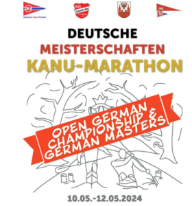Deutsche Meisterschaften im Kanu-Marathon @ ESV Lok RAW Cottbus e.V. | Cottbus | Brandenburg | Deutschland